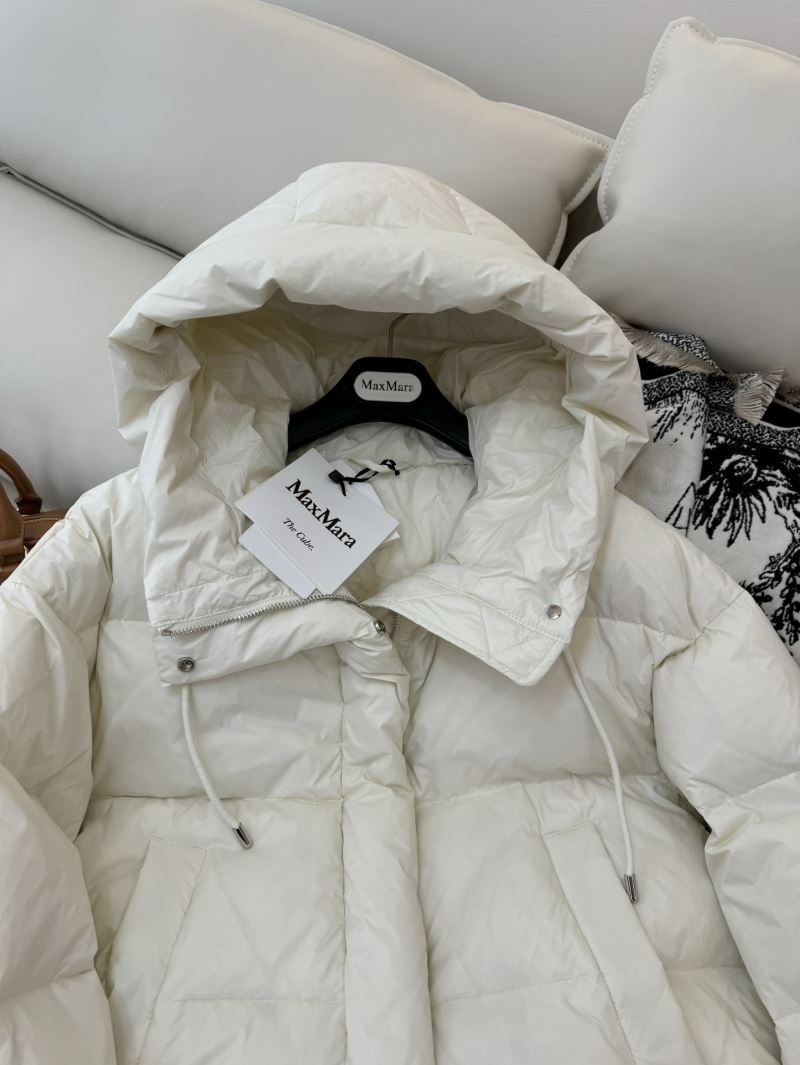 Max Mara Down Jackets